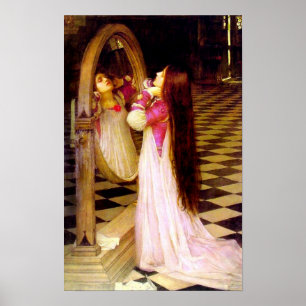 Póster Mariana en la Poster Sur