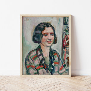 Póster Marianne   George Leslie Hunter