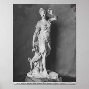 Póster Marie-Adelaide de Saboya