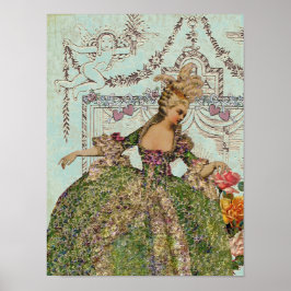 Póster Marie Antoinette ~ CAMBIAR Poster COLOR 16x12 #16