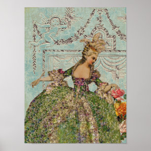 Póster Marie Antoinette ~ CAMBIAR Poster COLOR 16x12 #16
