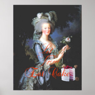 Póster Marie Antoinette Poster