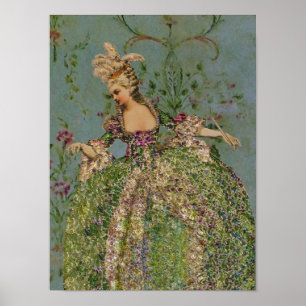 Póster Marie Antoinette ~ Poster 16x12 #16