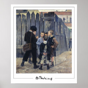 Póster Marie Bashkirtseff Zedign Art Poster #5