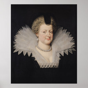 Póster Marie de Medici