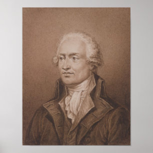 Póster Marie Jean Antoine Nicolas de Caritat