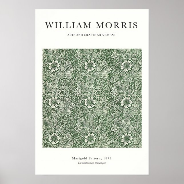 Póster Marigold (Frente)