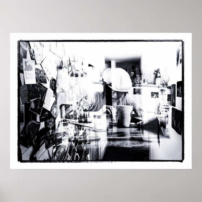 Póster Mariko - Recuerdos de Londres (Frente)