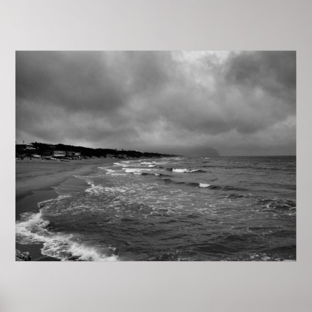 Póster Marina (Frente)