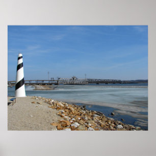 Póster Marina
