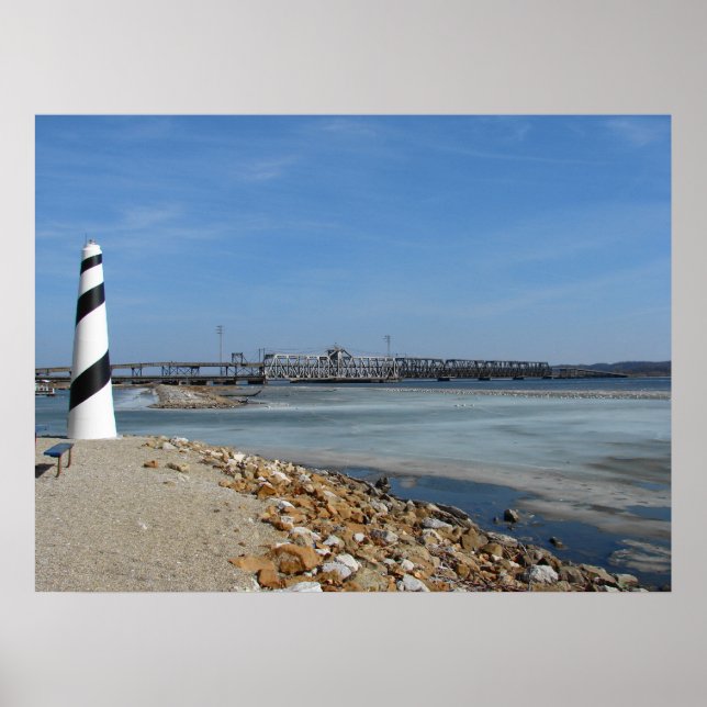 Póster Marina (Frente)