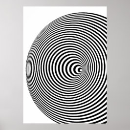 Póster Marina Apollonio