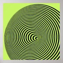 Marina Apollonio Print (verde)