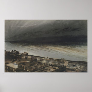 Póster Marine-Terrace, Jersey, 1855