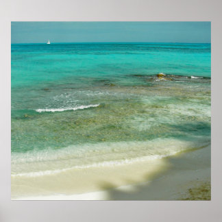 Póster marinero