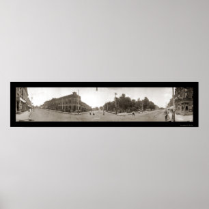 Póster Marion, IA Photo 1907