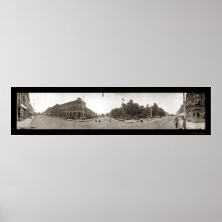 Póster Marion, IA Photo 1907