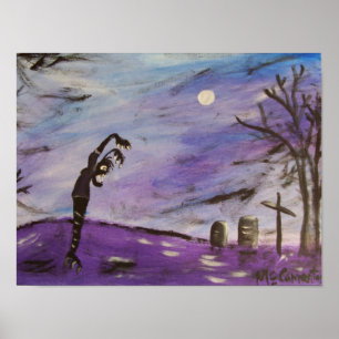 Póster Marioneta de la sombra