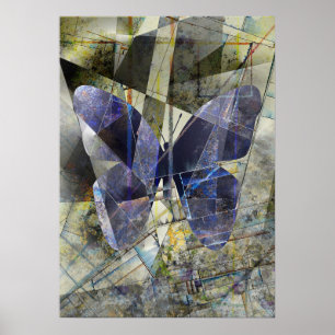 Póster Mariposa