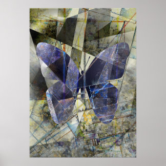 Póster Mariposa