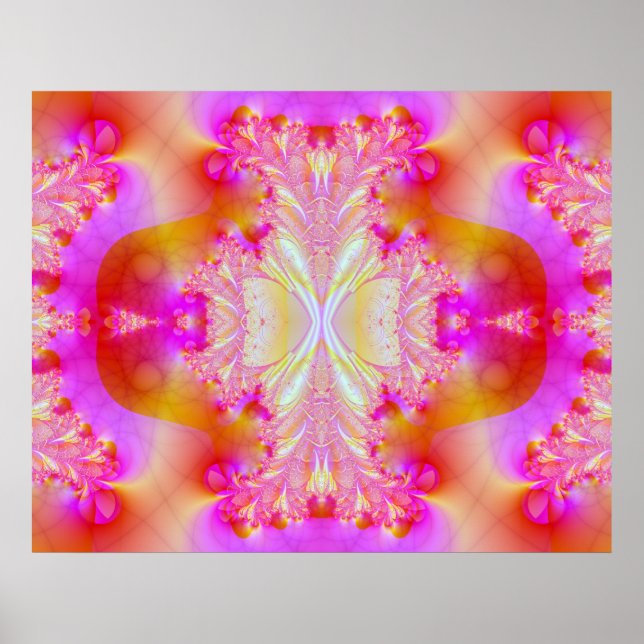 Póster Mariposa (Frente)