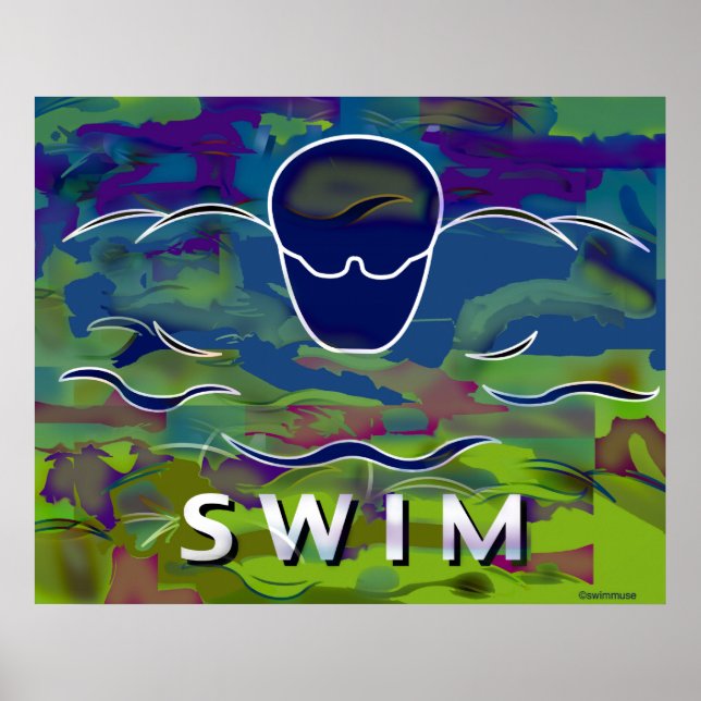 Póster Mariposa (Frente)