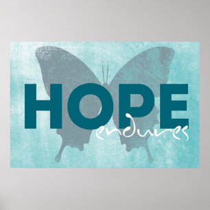 Póster Mariposa