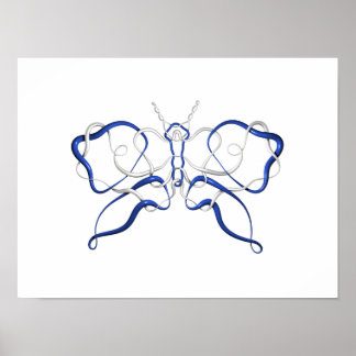 Póster mariposa4