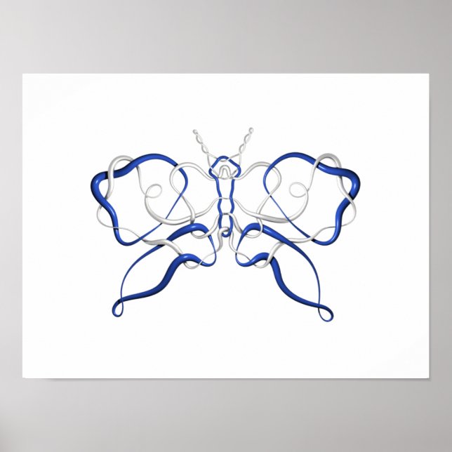 Póster mariposa4 (Frente)