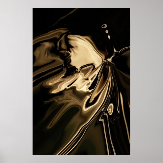 Póster Mariposa 2 (Frente)