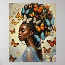 Mariposas de Belleza