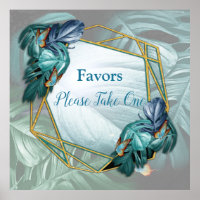 Mariposas de paraídas/salpicaduras de turquesa tro