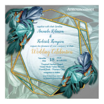 Mariposas de paraídas/salpicaduras de turquesa tro