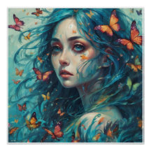 Mariposas y Blues Series 1