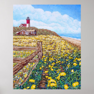 Póster Mariposas y Daisy's