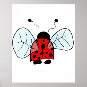 Póster Mariquita2
