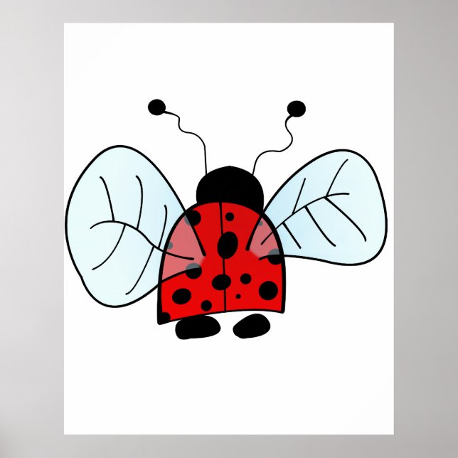 Póster Mariquita2 (Frente)