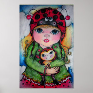 Póster Mariquita! Mariquita! Póster! U Elegir tamaño