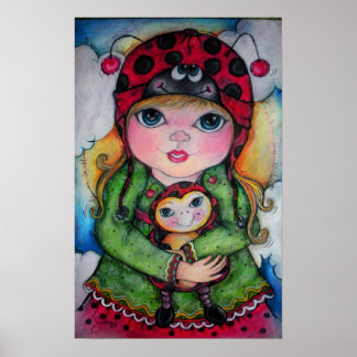 Póster Mariquita! Mariquita! Póster! U Elegir tamaño