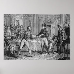 Póster Mariscal Pedro Francois José Lefebvre