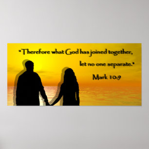 Póster Mark 10 : 9