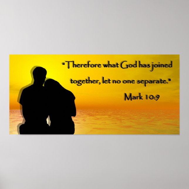 Póster Mark 10 : 9 AP (Frente)
