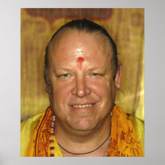 Póster Mark Griffin