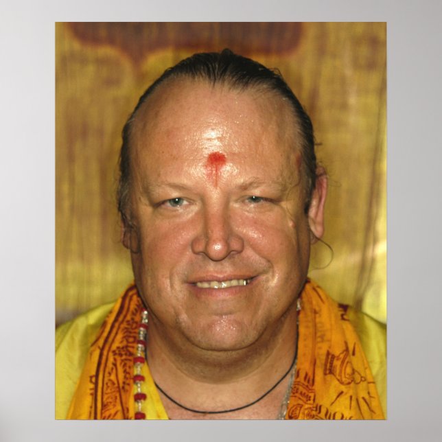 Póster Mark Griffin (Frente)