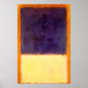 Póster Mark Rothko