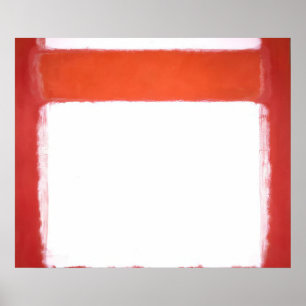 Póster Mark Rothko - N.º 16 - 1957