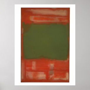 Póster Mark Rothko - N.º 24 - 1949