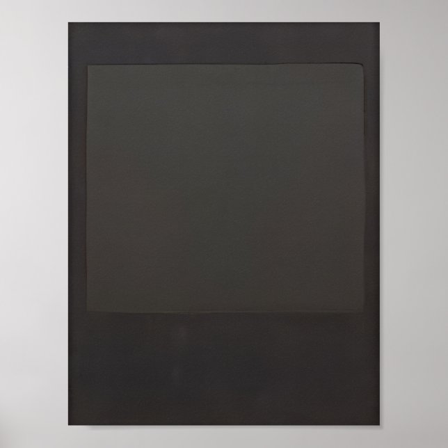 Póster Mark Rothko - N.º 2 - 1964 (Frente)