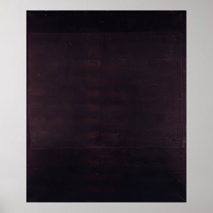 Póster Mark Rothko - N.º 4 - 1964