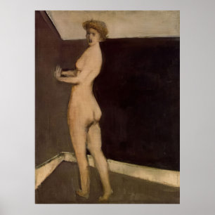 Póster Mark Rothko - Sin título - 1938